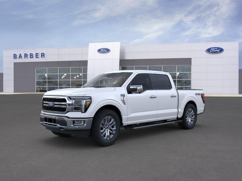 new 2024 Ford F-150 car, priced at $77,475