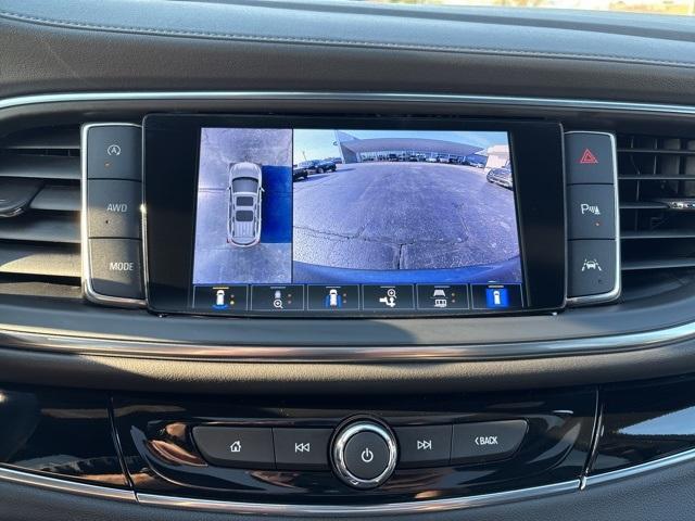 used 2023 Buick Enclave car, priced at $45,437