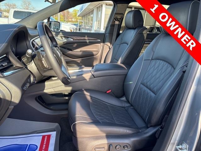 used 2023 Buick Enclave car, priced at $45,437