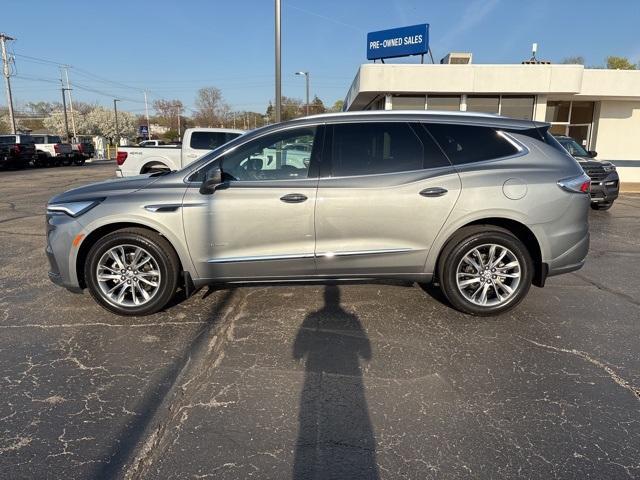used 2023 Buick Enclave car, priced at $45,437