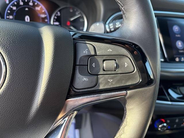 used 2023 Buick Enclave car, priced at $45,437