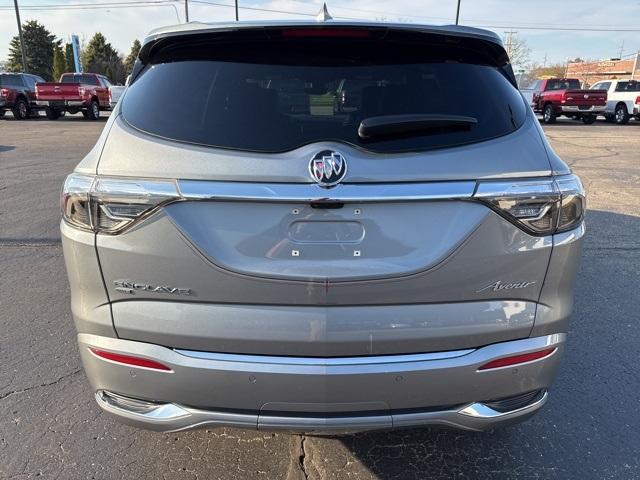 used 2023 Buick Enclave car, priced at $45,437