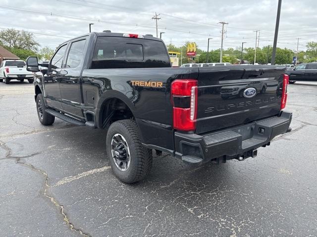 used 2023 Ford F-250 car, priced at $71,797