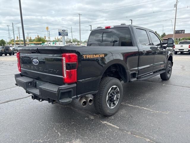 used 2023 Ford F-250 car, priced at $71,797
