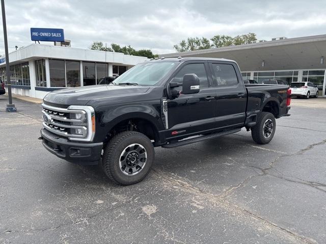 used 2023 Ford F-250 car, priced at $71,797