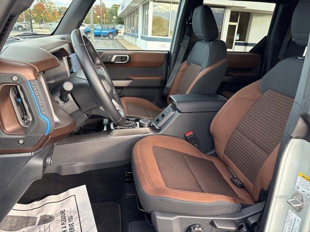 used 2021 Ford Bronco car, priced at $42,311