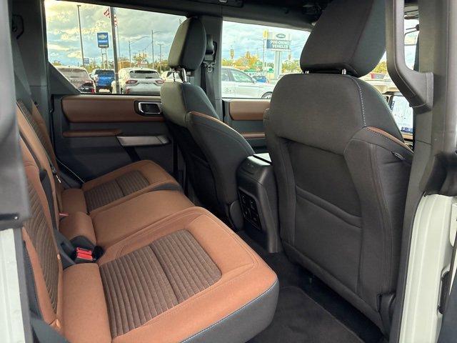 used 2021 Ford Bronco car, priced at $42,311