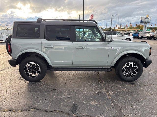used 2021 Ford Bronco car, priced at $42,311