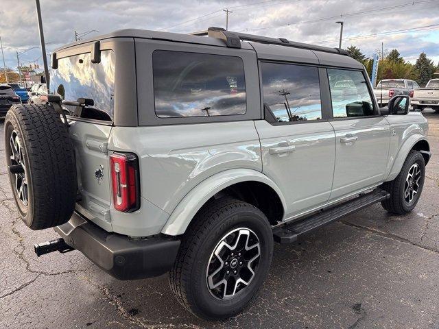 used 2021 Ford Bronco car, priced at $42,311