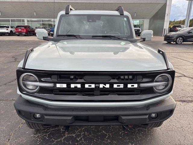 used 2021 Ford Bronco car, priced at $42,311