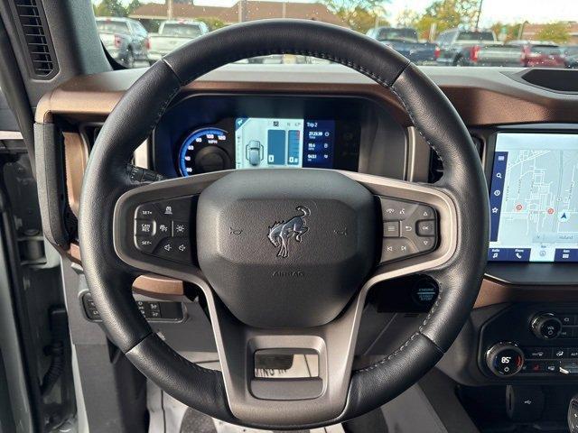 used 2021 Ford Bronco car, priced at $42,311