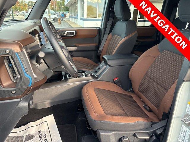 used 2021 Ford Bronco car, priced at $42,311
