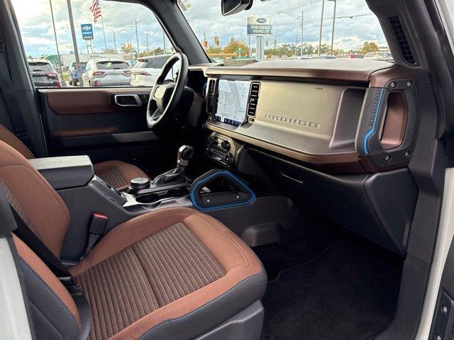 used 2021 Ford Bronco car, priced at $42,311