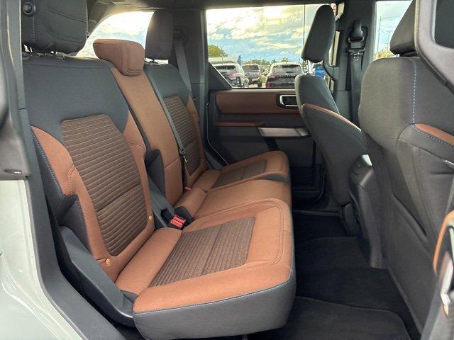 used 2021 Ford Bronco car, priced at $42,311