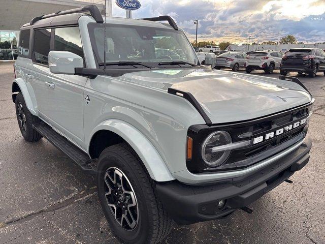 used 2021 Ford Bronco car, priced at $42,311
