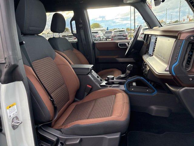 used 2021 Ford Bronco car, priced at $42,311