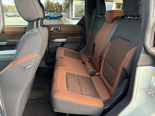 used 2021 Ford Bronco car, priced at $42,311