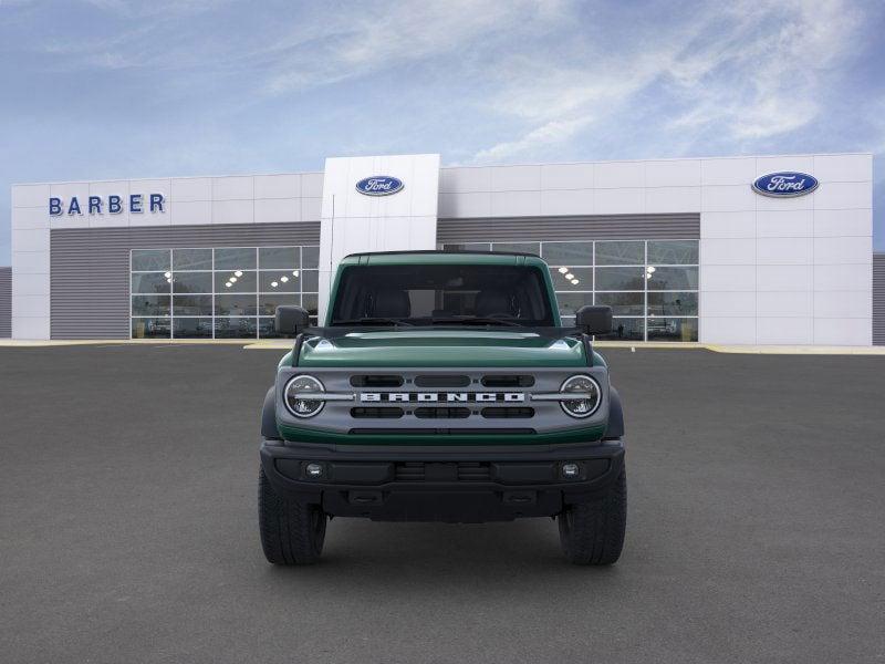 new 2024 Ford Bronco car, priced at $47,375