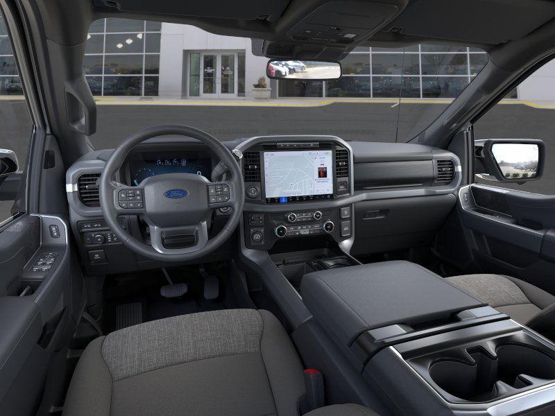 new 2024 Ford F-150 car, priced at $65,750