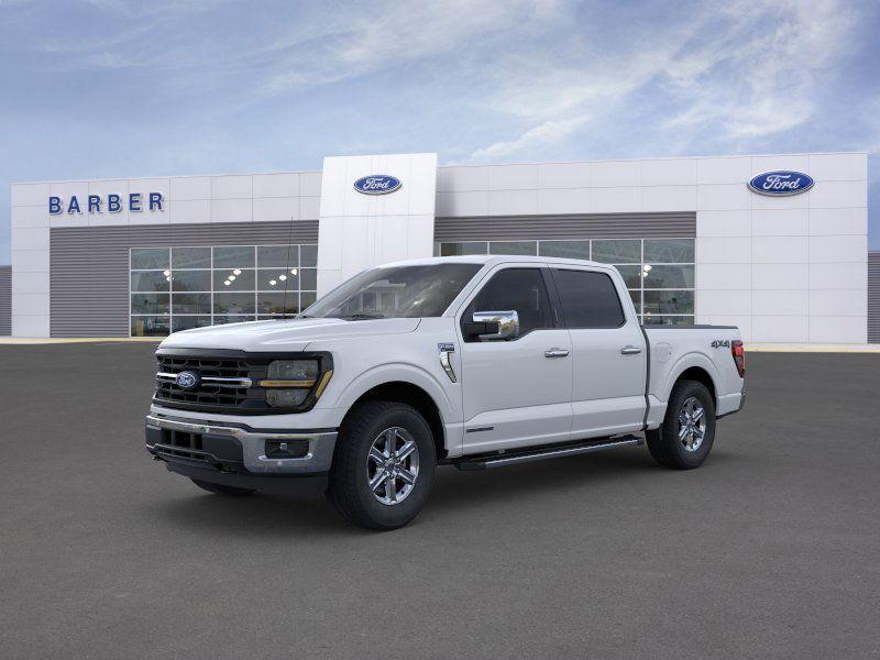 new 2024 Ford F-150 car, priced at $65,750