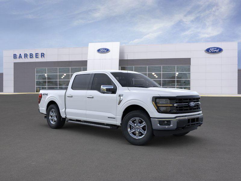 new 2024 Ford F-150 car, priced at $65,750