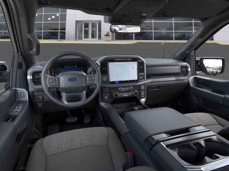 new 2024 Ford F-150 car, priced at $65,750