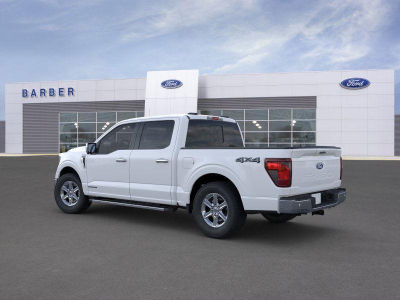 new 2024 Ford F-150 car, priced at $65,750