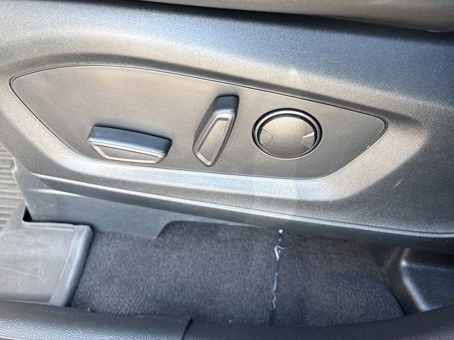 used 2022 Ford Explorer car
