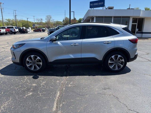 used 2023 Ford Escape car, priced at $28,497