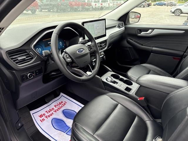 used 2023 Ford Escape car, priced at $28,179
