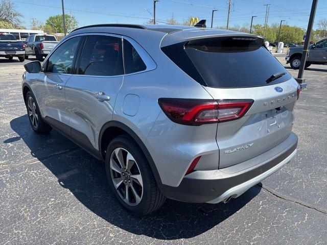 used 2023 Ford Escape car, priced at $28,497