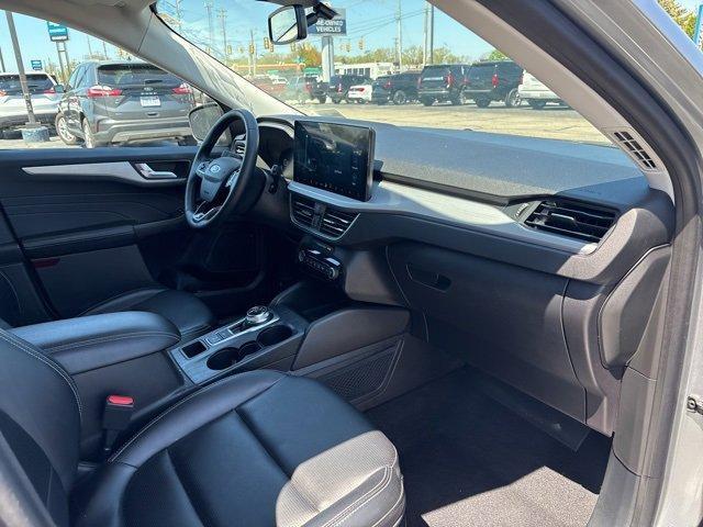 used 2023 Ford Escape car, priced at $28,497