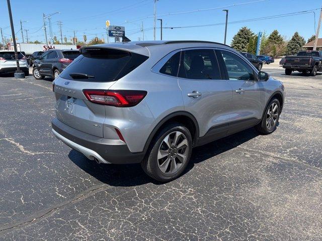 used 2023 Ford Escape car, priced at $28,497