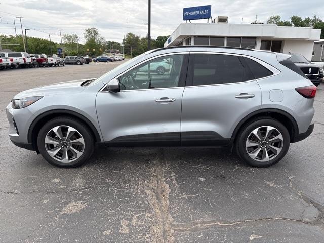 used 2023 Ford Escape car, priced at $28,179
