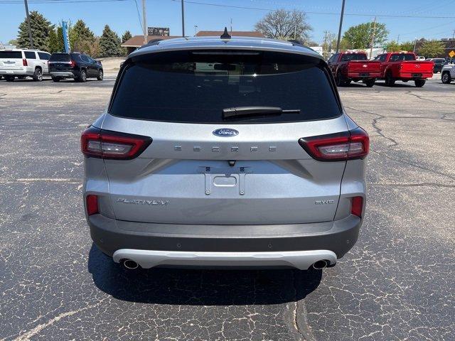 used 2023 Ford Escape car, priced at $28,497