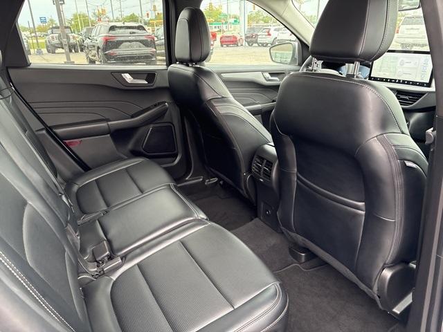 used 2023 Ford Escape car, priced at $28,179