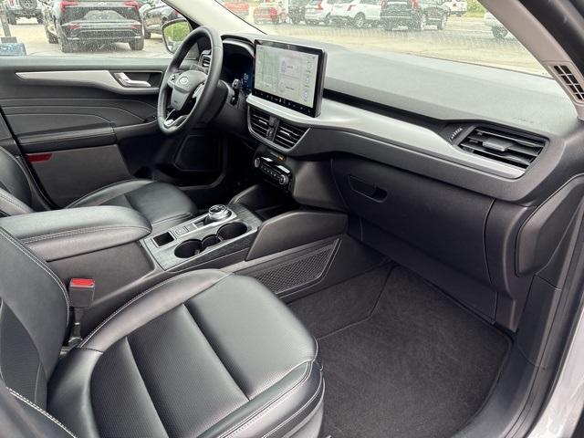 used 2023 Ford Escape car, priced at $28,179