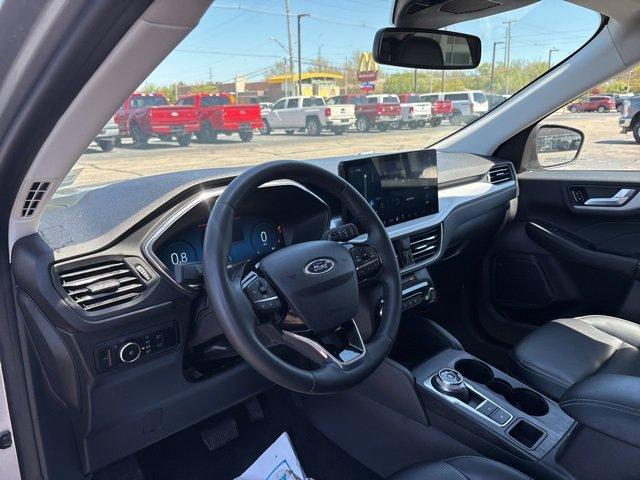 used 2023 Ford Escape car, priced at $28,497