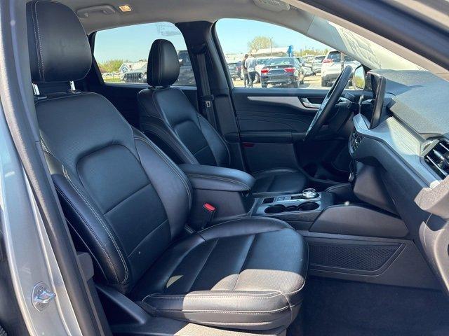 used 2023 Ford Escape car, priced at $28,497