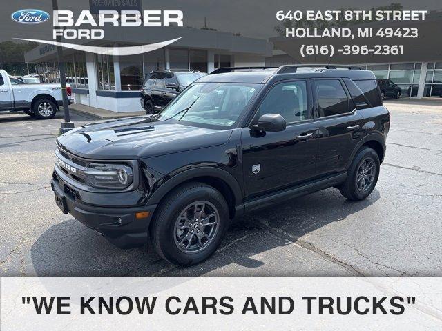 used 2021 Ford Bronco Sport car, priced at $28,479