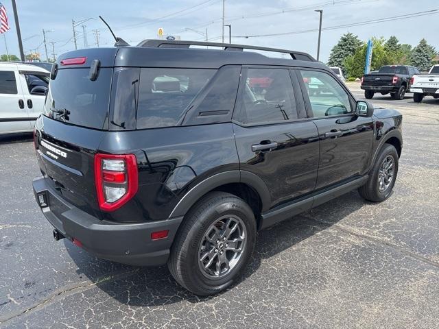 used 2021 Ford Bronco Sport car, priced at $28,194