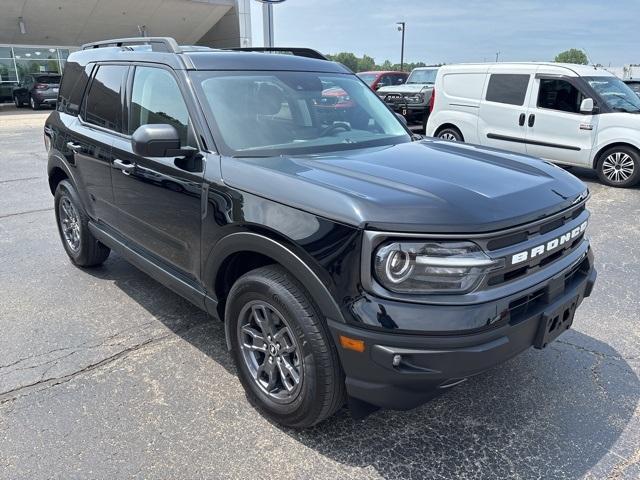 used 2021 Ford Bronco Sport car, priced at $28,194