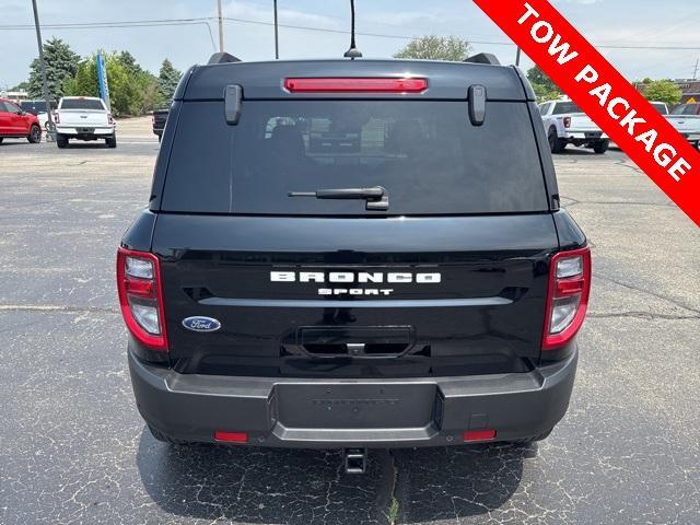 used 2021 Ford Bronco Sport car, priced at $28,194