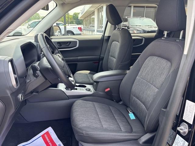 used 2021 Ford Bronco Sport car, priced at $28,194