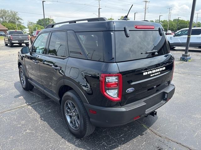 used 2021 Ford Bronco Sport car, priced at $28,194