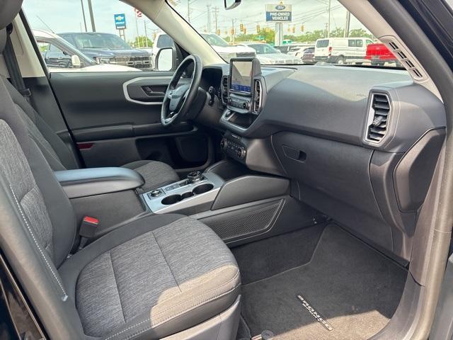 used 2021 Ford Bronco Sport car, priced at $28,194