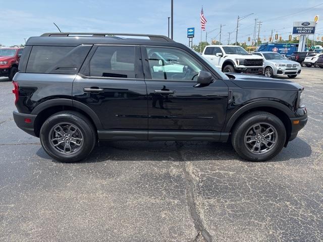 used 2021 Ford Bronco Sport car, priced at $28,194