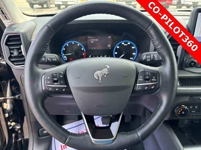 used 2021 Ford Bronco Sport car, priced at $28,194