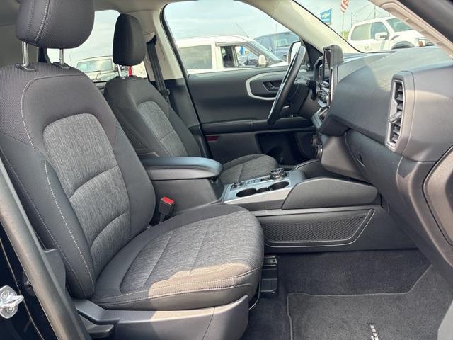 used 2021 Ford Bronco Sport car, priced at $28,194