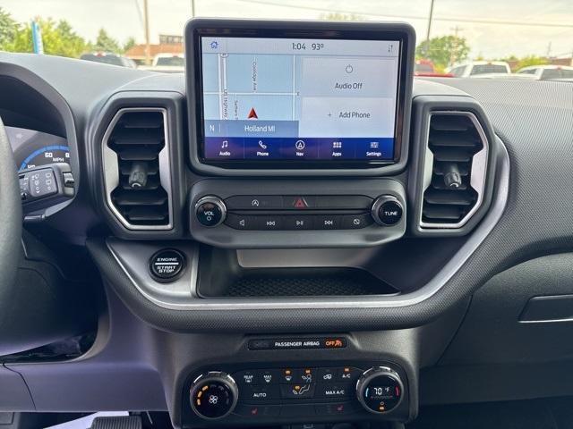 used 2021 Ford Bronco Sport car, priced at $28,194
